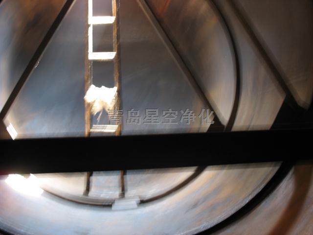 石油化工設(shè)備油罐、儲(chǔ)罐清洗